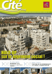 T&eacute;l&eacute;chargez ici le Cit&eacute; mag n&deg;25 - Office municipal HLM de Nanterre