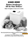 Robot-boulanger All-In-One DeluxeMC