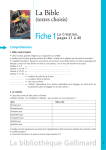 02 Fiche Bible pour pdf - Cercle Gallimard de l`enseignement