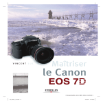 Appr&eacute;hender l`AF du 7D