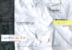 Le sociographe n&deg;18 : Histoires d`&eacute;crire (1). Penser
