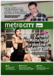 Metro City Lyon - metronews media