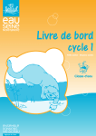 Cycle 1 - Agence de l`Eau Seine Normandie