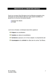 OBJECTIFS DE LA FORMATION INITIALE