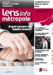 Lens Info Métropole 24 novembre 2013