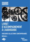 LIVRET D`ACCOMPAGNEMENT &Agrave; L`AUDIOGUIDE