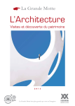 L`Architecture - Office de Tourisme de la Grande Motte