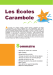 Les Ecoles Carambole