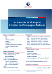 aides a la recherche d`emploi - Université de Reims Champagne