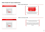 Mode d`emploi de l`espace établissement