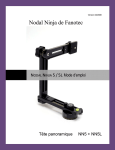 Caract&eacute;ristiques de la Nodal Ninja 5 - Galerie