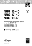 NRG 16-40 NRG 17-40 NRG 19-40