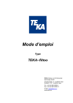 Mode d`emploi