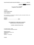 Fongicide PALLADIUM - Syngenta Crop Protection
