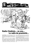 Radio Chablais... 20 ans... La radio de proximité