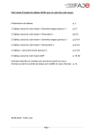 Mode d`emploi du tableur Excel pour le calcul du co&ucirc;t moyen