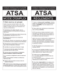 Mode d`emploi des constat d`infraction citoyenne