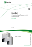 Télécharger le mode d`emploi Epsilon