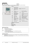 RDE100... Mode d`emploi