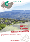 Brochure Le Parc mode d emploi mai 2014 (pdf