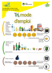 Tri,mode d`emploi