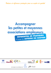 Accompagner les petites et moyennes associations employeurs