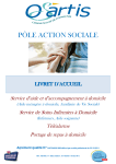 Livret d`accueil