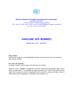 ANNUAIRE DES MEMBRES - Sfiic