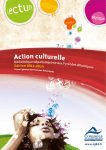 le guide Action culturelle 2014 (format PDF / 4,6Mo)