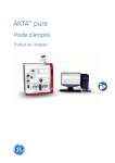 &Auml;KTA pure Mode d`emploi - GE Healthcare Life Sciences