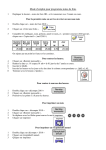 Mode d`emploi pour programme notes de frais