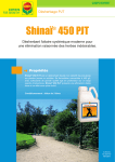 Shinaï® 450 PJT