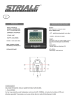 Notice du compteur