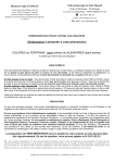 Coloscopie Preparation