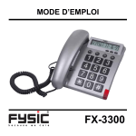 FX-3300