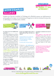 SALARIÉS MODE D`EMPLOI - Challenge de la Mobilité