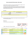 Grilles d`évaluation BAC PRO Aéronautique : Mode d`emploi