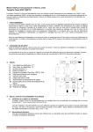 TempCo Floor ECO T(55°C)