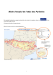 Mode d`emploi de l`atlas des Pyrénées