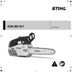 STIHL MS 193 T
