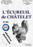 Fascicule E S Février 2014 - club pédestre ecureuil de chatelet