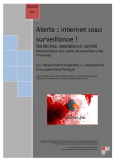 Table Ronde Citoyenne : Alerte Internet sous