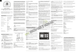 roller shutter FGR221 v19 - v110 FR - Domotique-Info