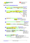 Mode d`emploi du module d`irrigarion