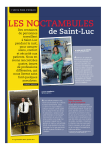 Quatre noctambules