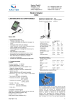 Mode d`emploi HMO - KERN & SOHN GmbH