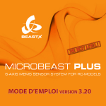 MODE D`EMPLOI version 3.20