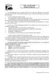 AIDE AUX DEVOIRS : MODE D`EMPLOI