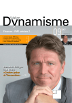 Dynamisme 207 xp - Union Wallonne des Entreprises