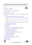 L`aide pour la constitution d`une garantie locative - ocmw-info-cpas